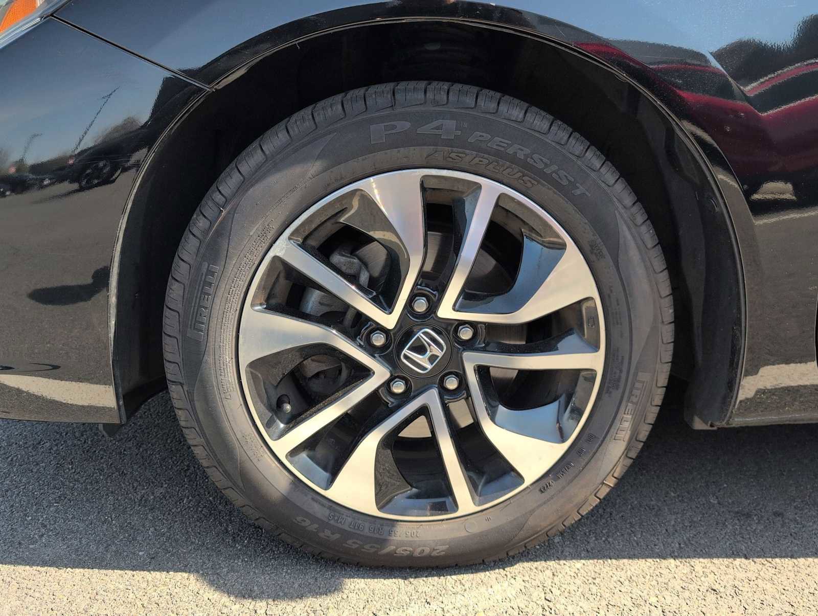 Used 2014 Honda Civic EX image 14