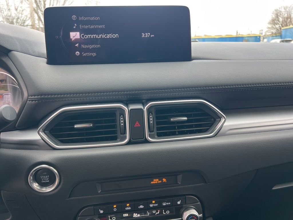 Used 2023 MAZDA CX-5 AWD 2.5 S w/ Select Package image 23