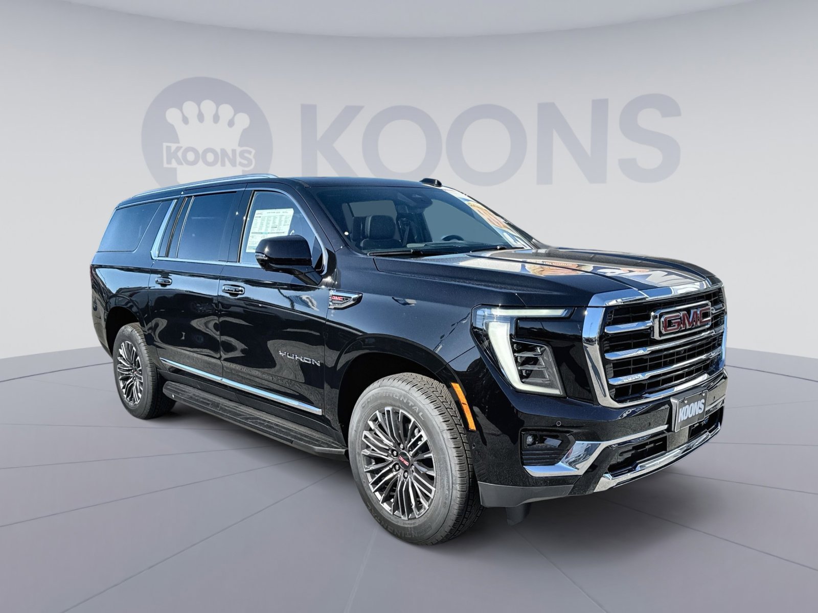 New 2026 GMC Yukon XL Elevation w/ Elevation Premium Package image 10