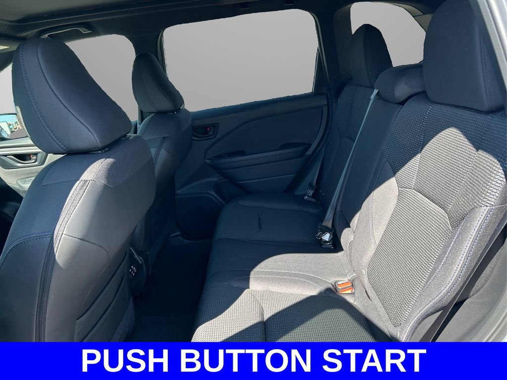 Certified 2025 Subaru Forester Premium image 10