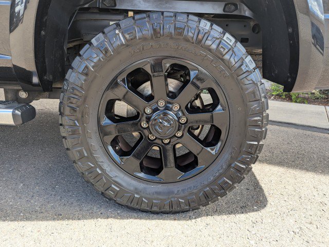 Used 2018 RAM 2500 SLT w/ Luxury Group AWD/4WD image 22