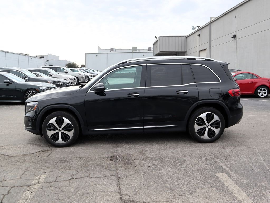 Certified 2025 Mercedes-Benz GLB 250 image 6