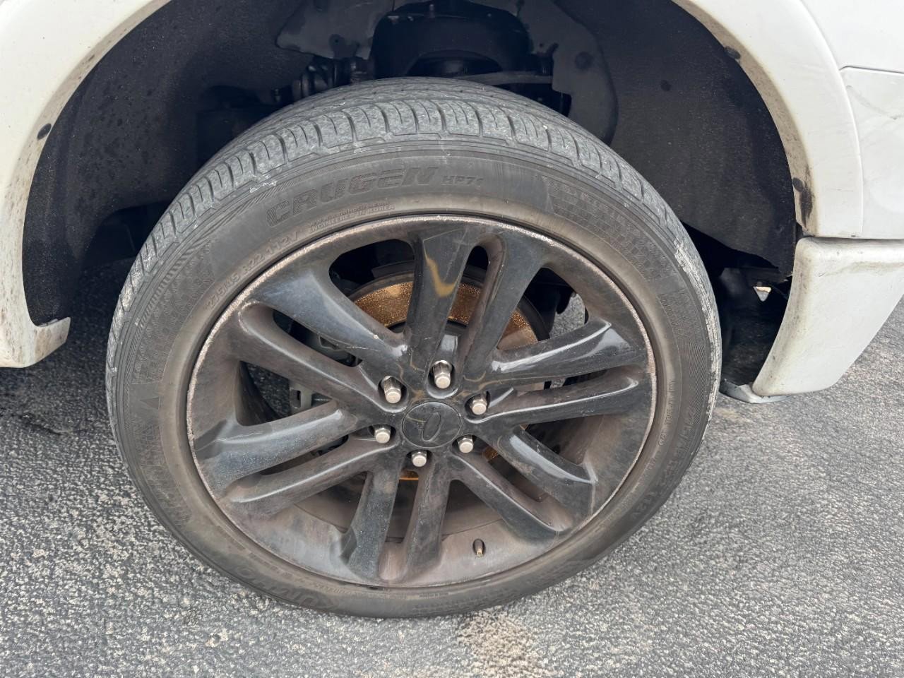 Used 2013 Ford F150 Limited image 7