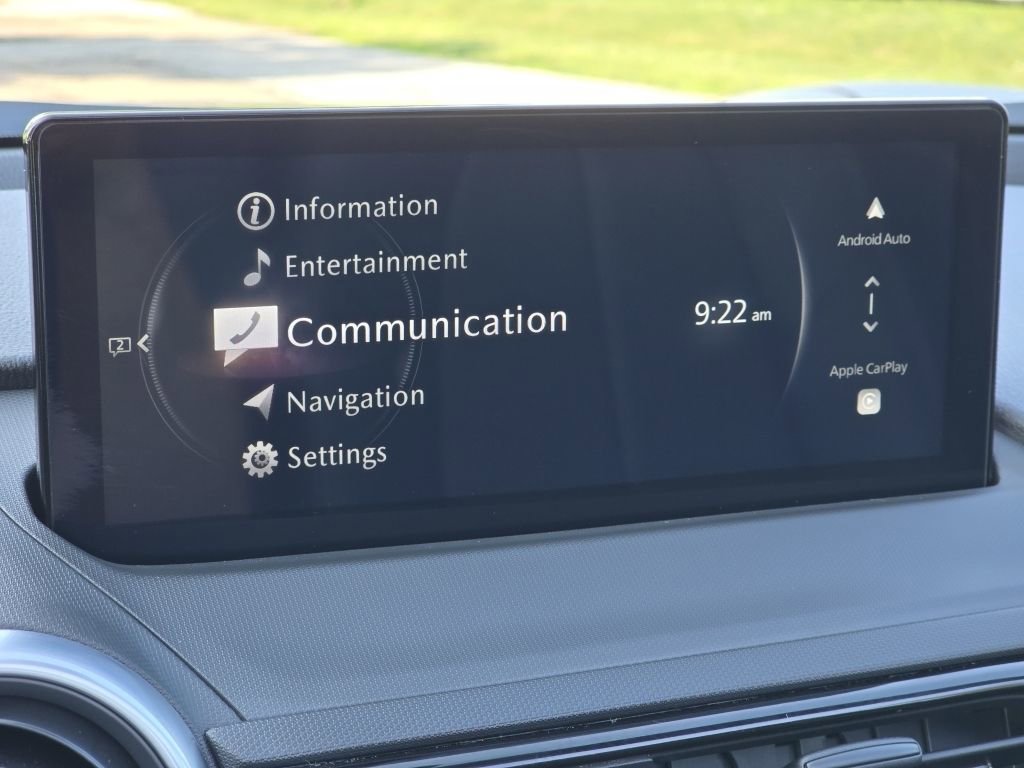 New 2025 MAZDA MX-5 Miata RF Grand Touring image 12