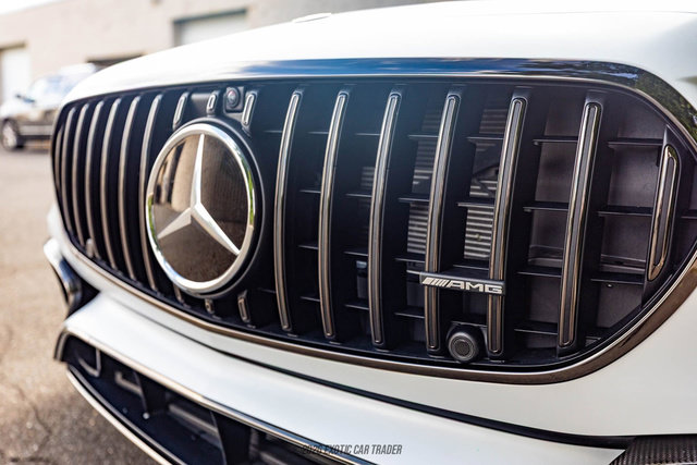 Used 2024 Mercedes-Benz S 63 AMG S image 64