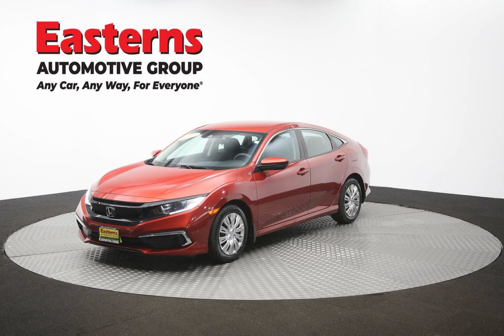 Used 2020 Honda Civic LX image 53