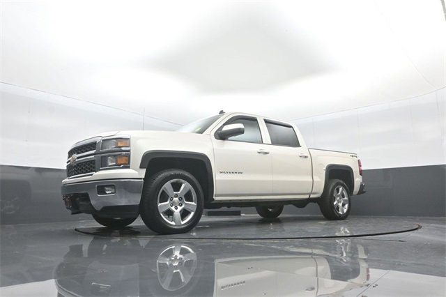 Used 2014 Chevrolet Silverado 1500 LT w/ LT Convenience Package image 26