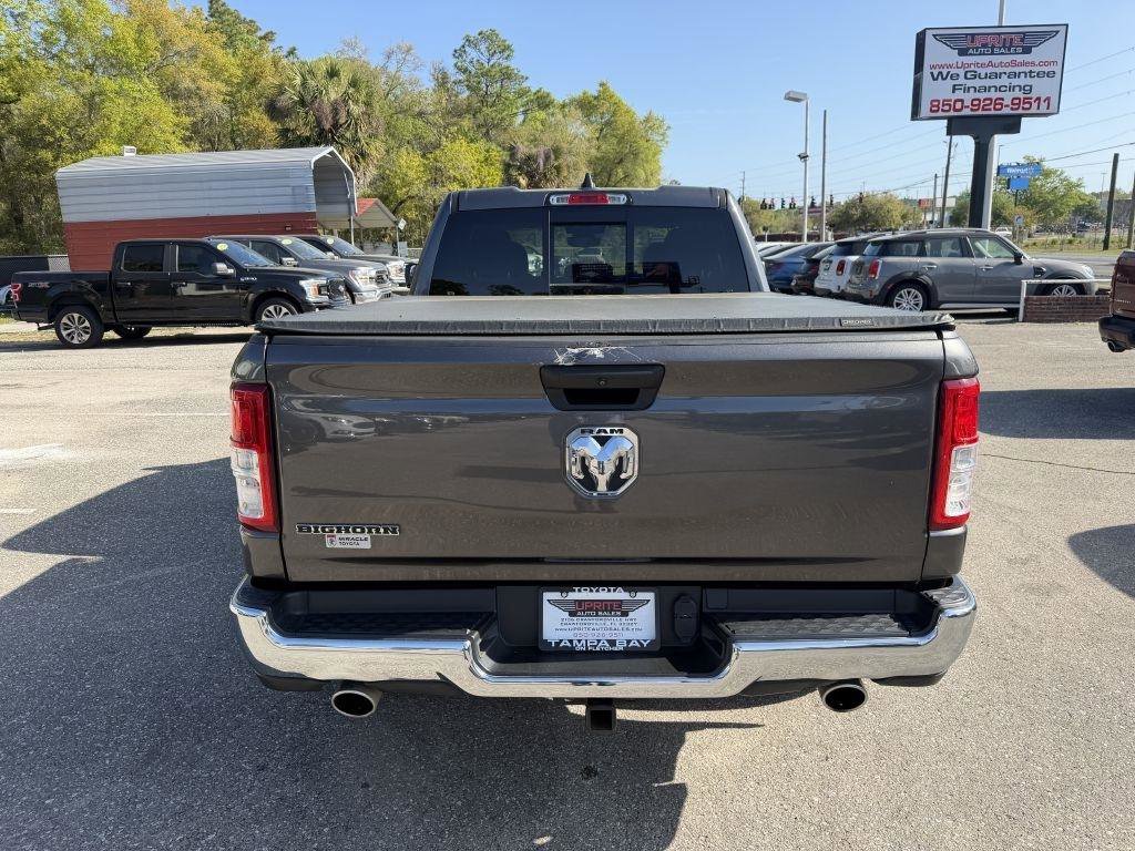 Used 2023 RAM 1500 Big Horn image 6