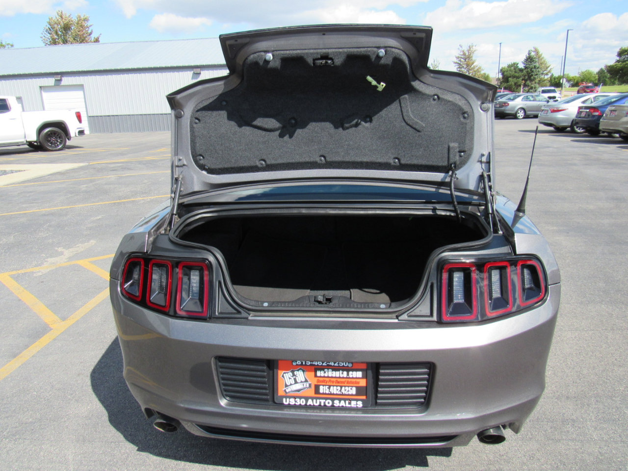 Used 2014 Ford Mustang Coupe image 23