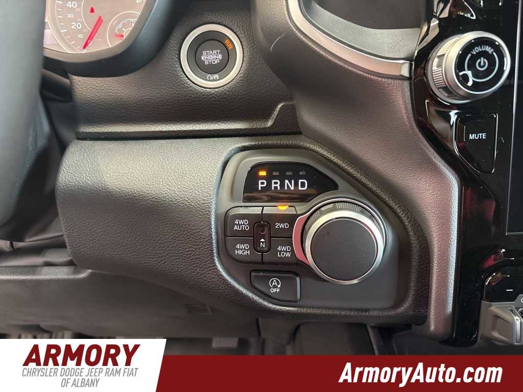 New 2026 RAM 1500 Big Horn image 20