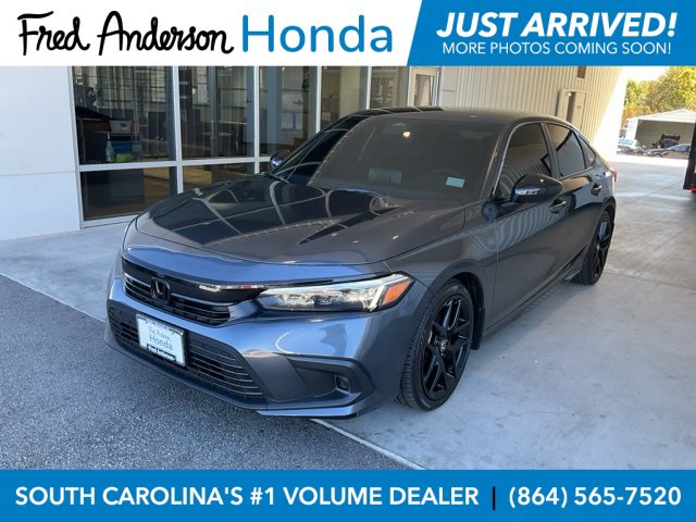 Used 2023 Honda Civic Sport