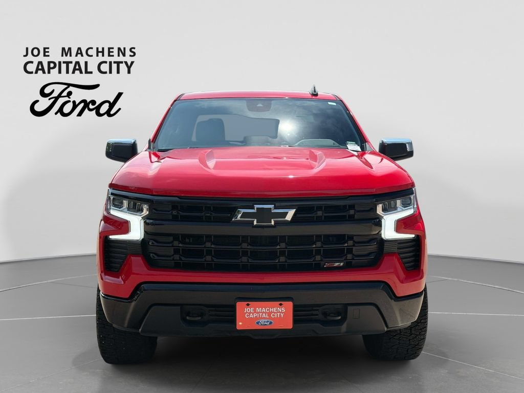 Used 2022 Chevrolet Silverado 1500 LT AWD/4WD image 10