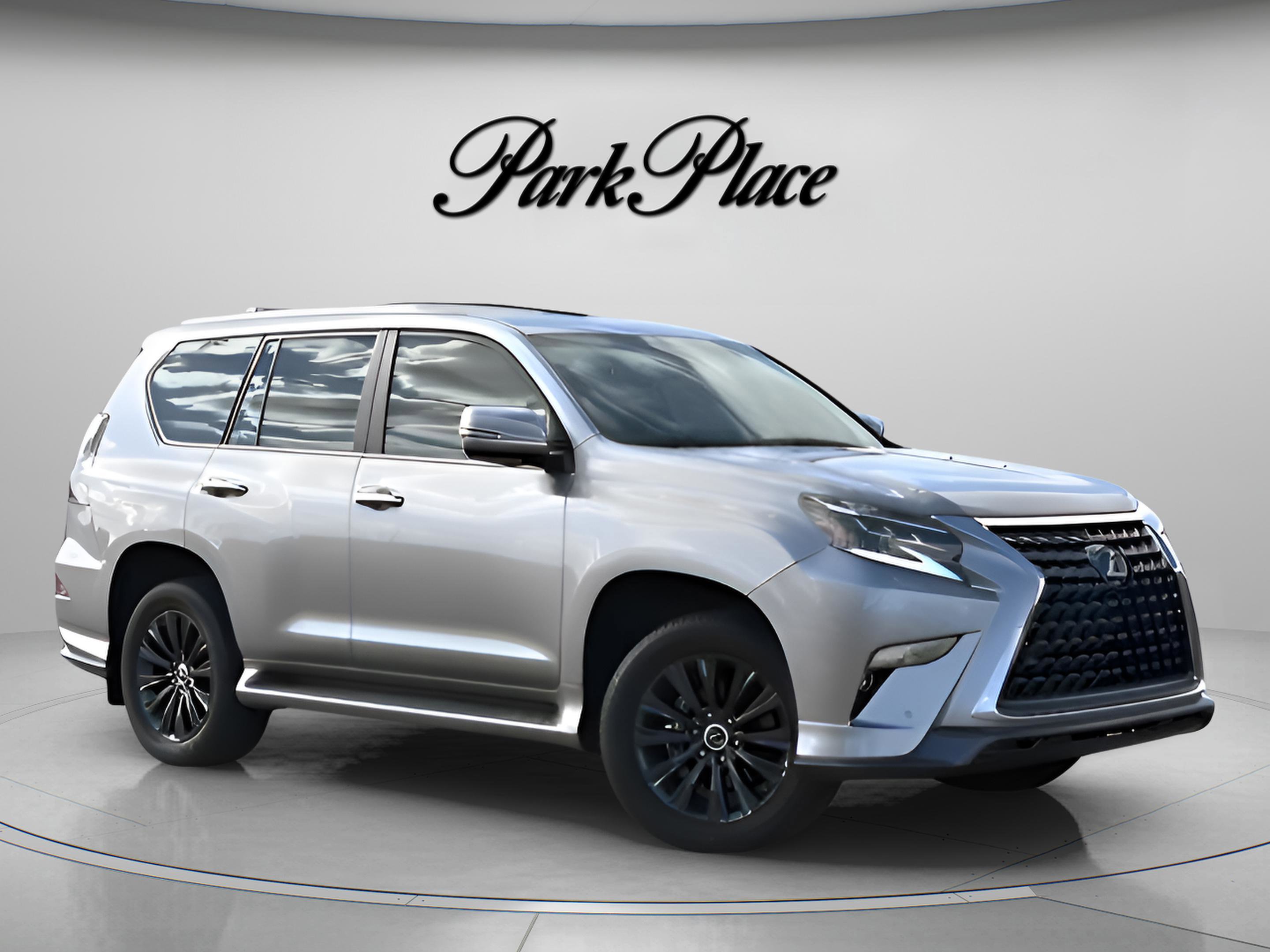 Used 2023 Lexus GX 460 Luxury w/ Sport Design Package image 7