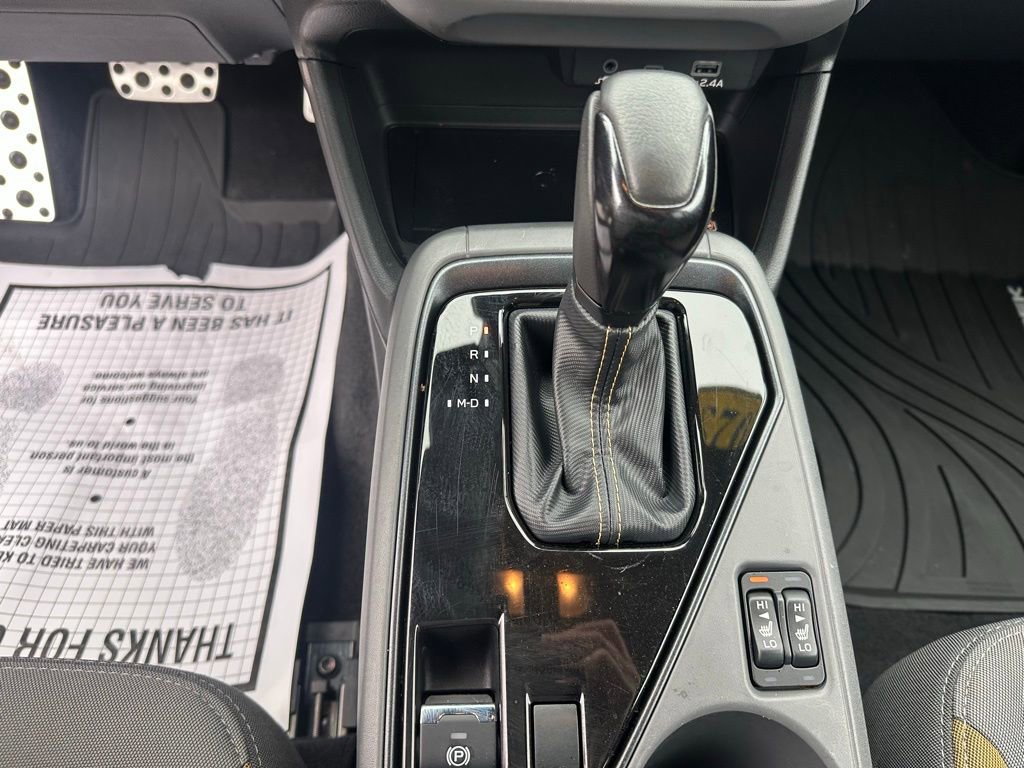 Used 2025 Subaru Crosstrek 2.5i Sport image 28