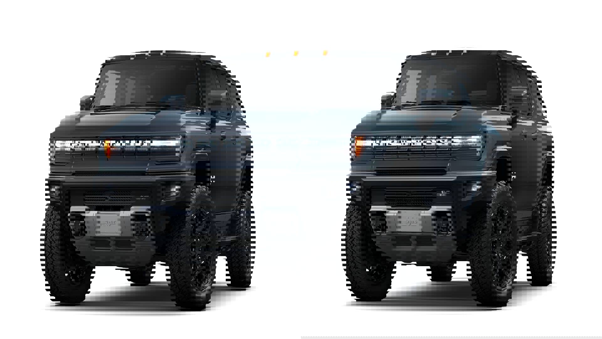 New 2025 GMC Hummer EV 2X image 28