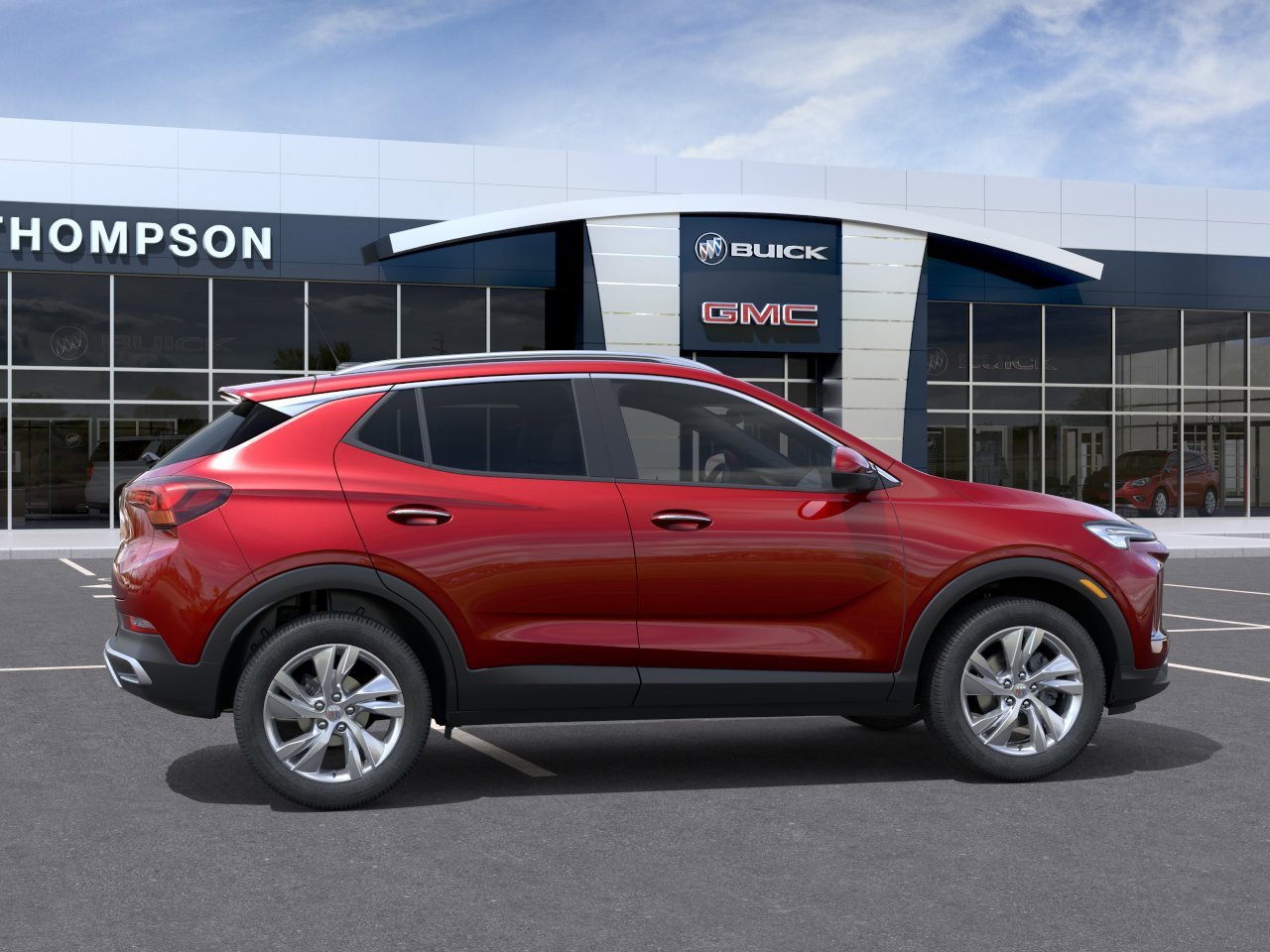 New 2026 Buick Encore GX Preferred image 29