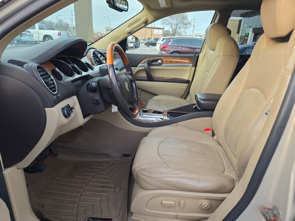 Used 2008 Buick Enclave CXL w/ Entertainment Package #1 image 33