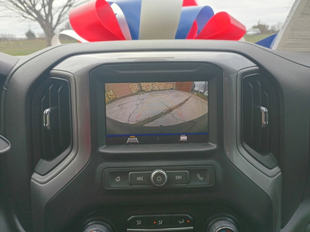 Used 2020 Chevrolet Silverado 1500 Custom Trail Boss w/ Custom Convenience Package image 32