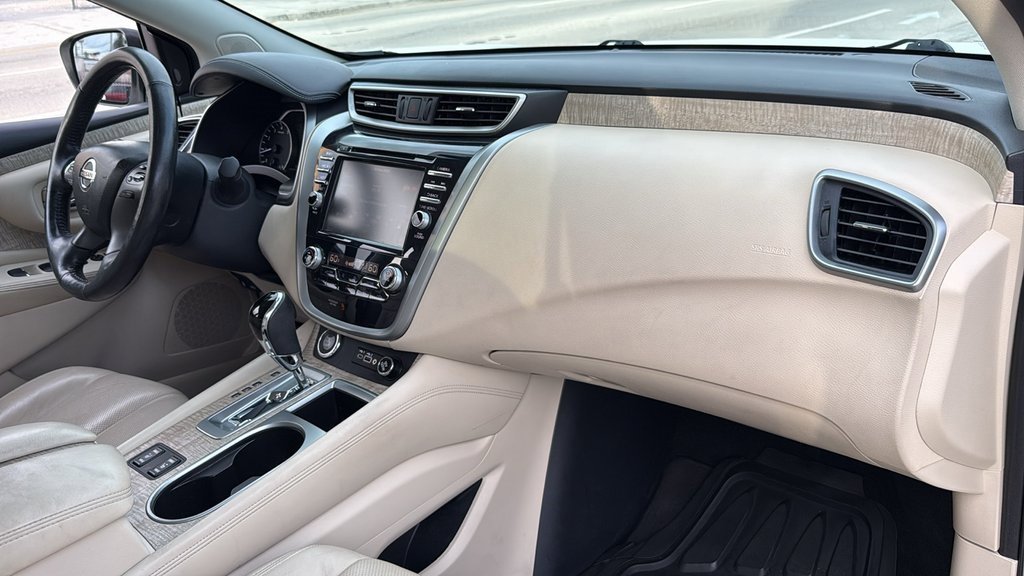 Used 2019 Nissan Murano SL w/ Cargo Package image 33
