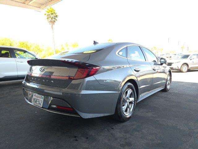 Used 2023 Hyundai Sonata SE w/ Preferred Accessory Package FWD image 7