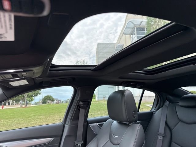 Used 2023 Cadillac CT5 Premium Luxury w/ Super Cruise 2 Package AWD/4WD image 9