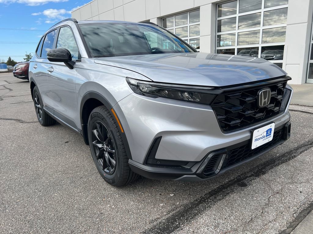 New 2026 Honda CR-V Sport-L image 3