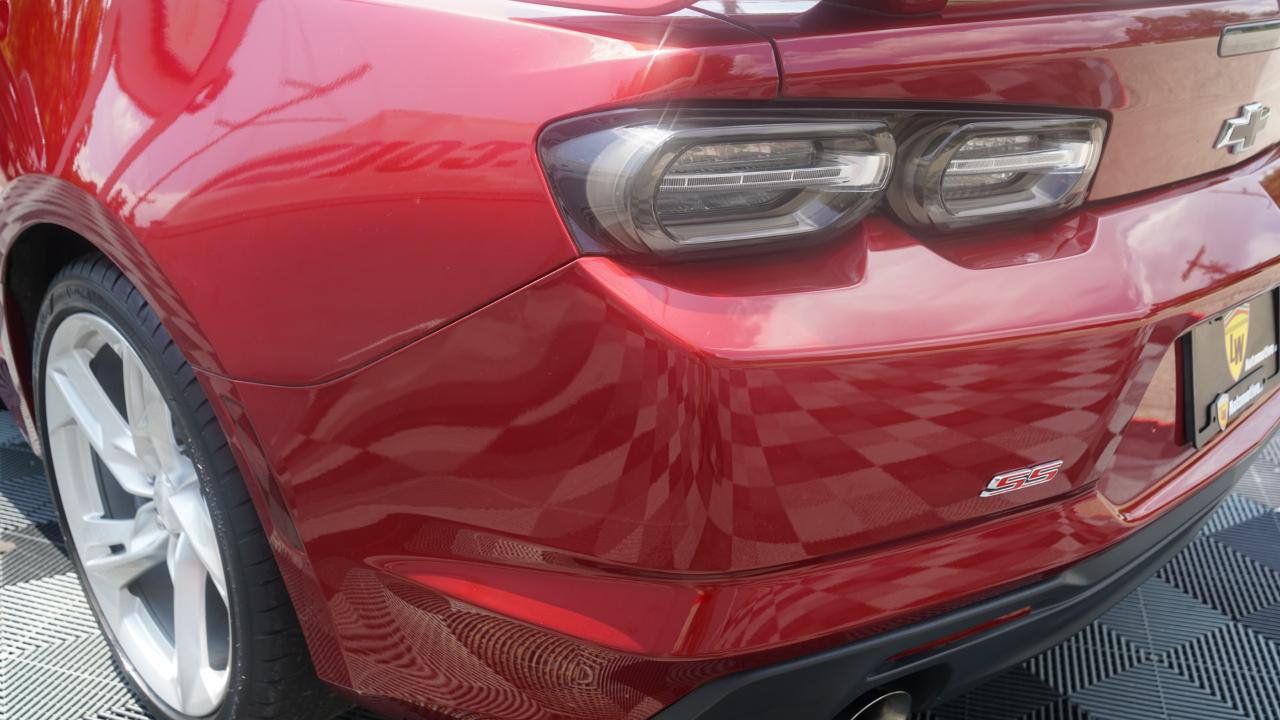 Used 2022 Chevrolet Camaro SS RWD image 21