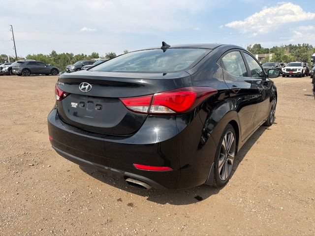 Used 2015 Hyundai Elantra Sport FWD image 6