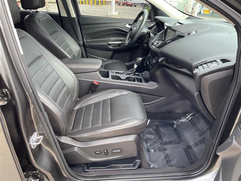 Used 2017 Ford Escape Titanium w/ Equipment Group 301A image 12