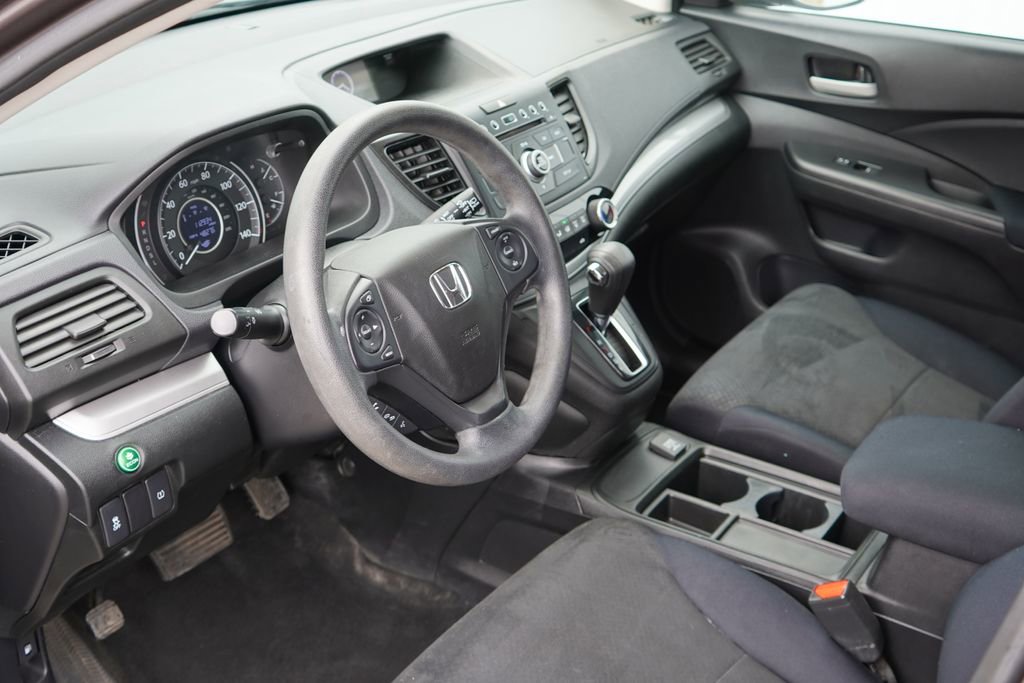 Used 2015 Honda CR-V LX image 12