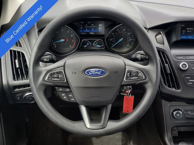 Certified 2018 Ford Focus SE FWD image 22