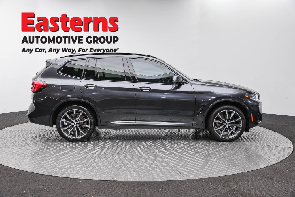 Used 2023 BMW X3 sDrive30i w/ M Sport Package RWD image 6