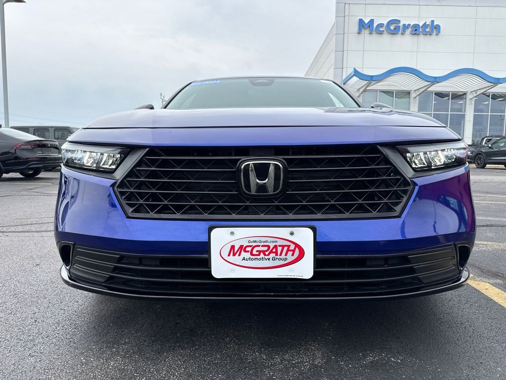 Certified 2024 Honda Accord Sport image 11