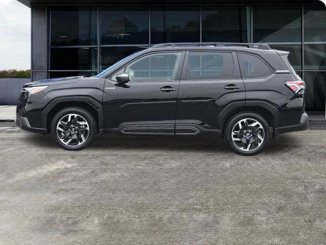 Certified 2025 Subaru Forester Limited AWD/4WD image 7