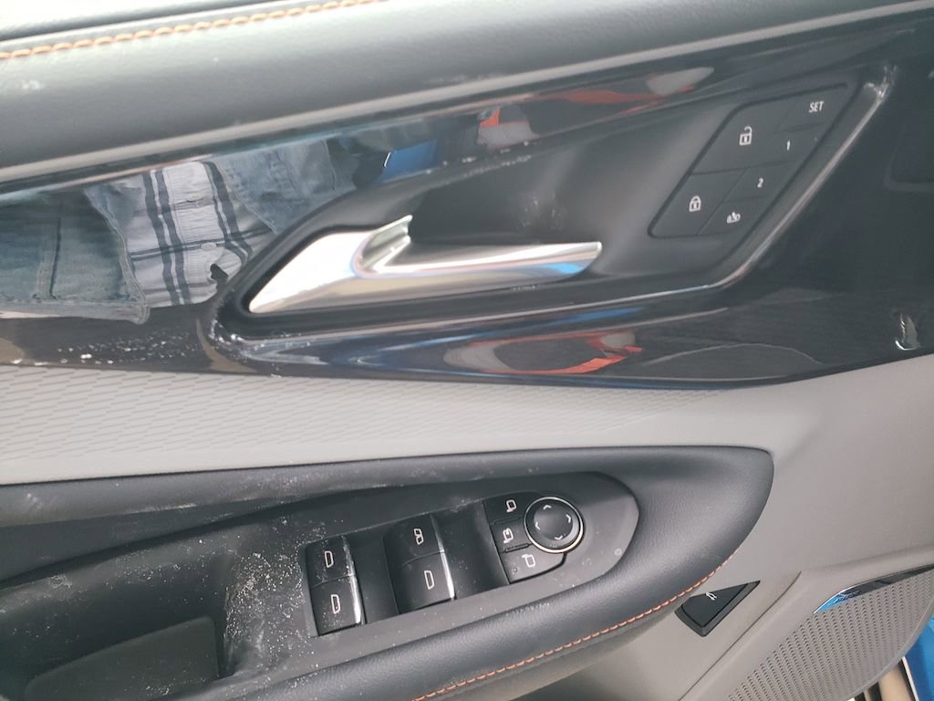 New 2026 Chevrolet Blazer EV SS image 13