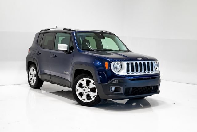 Used 2016 Jeep Renegade Limited FWD image 6
