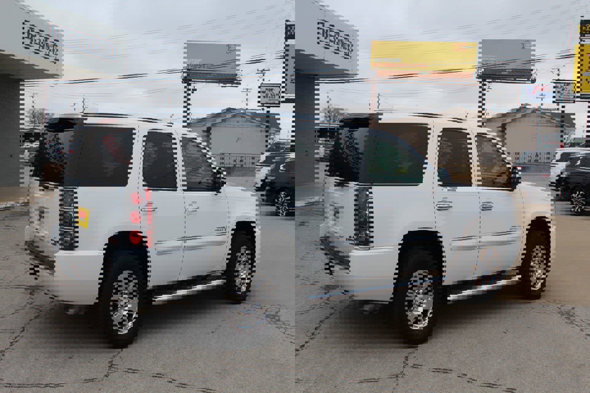 Used 2007 GMC Yukon Denali image 4