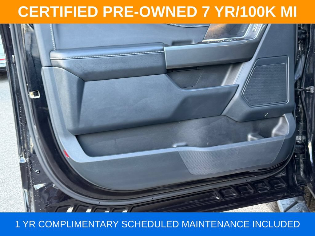 Used 2023 Ford F150 XLT w/ Equipment Group 302A High AWD/4WD image 29