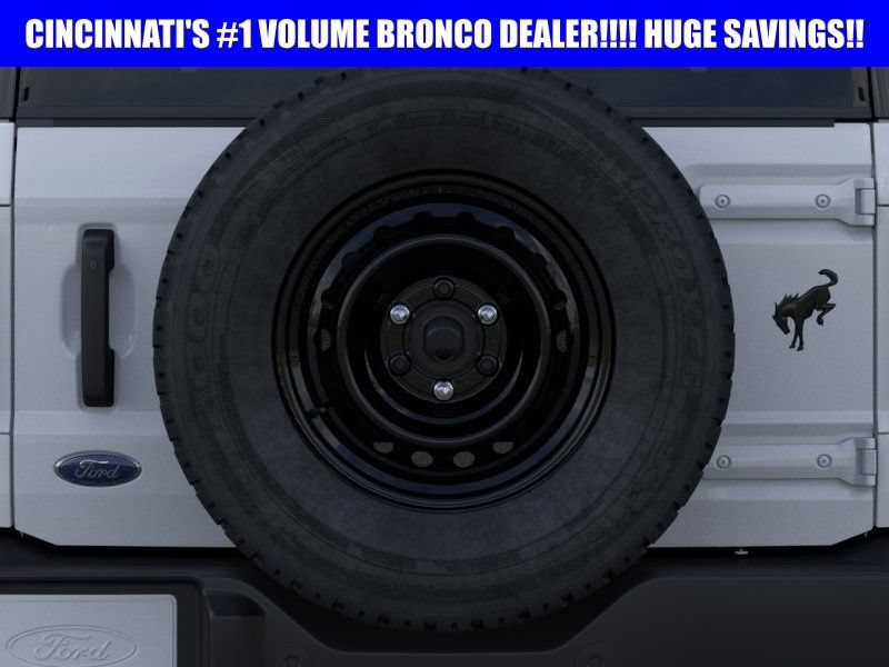 New 2026 Ford Bronco Big Bend AWD/4WD image 24