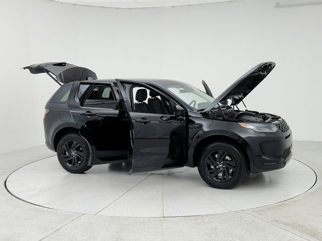 Certified 2025 Land Rover Discovery Sport S image 10