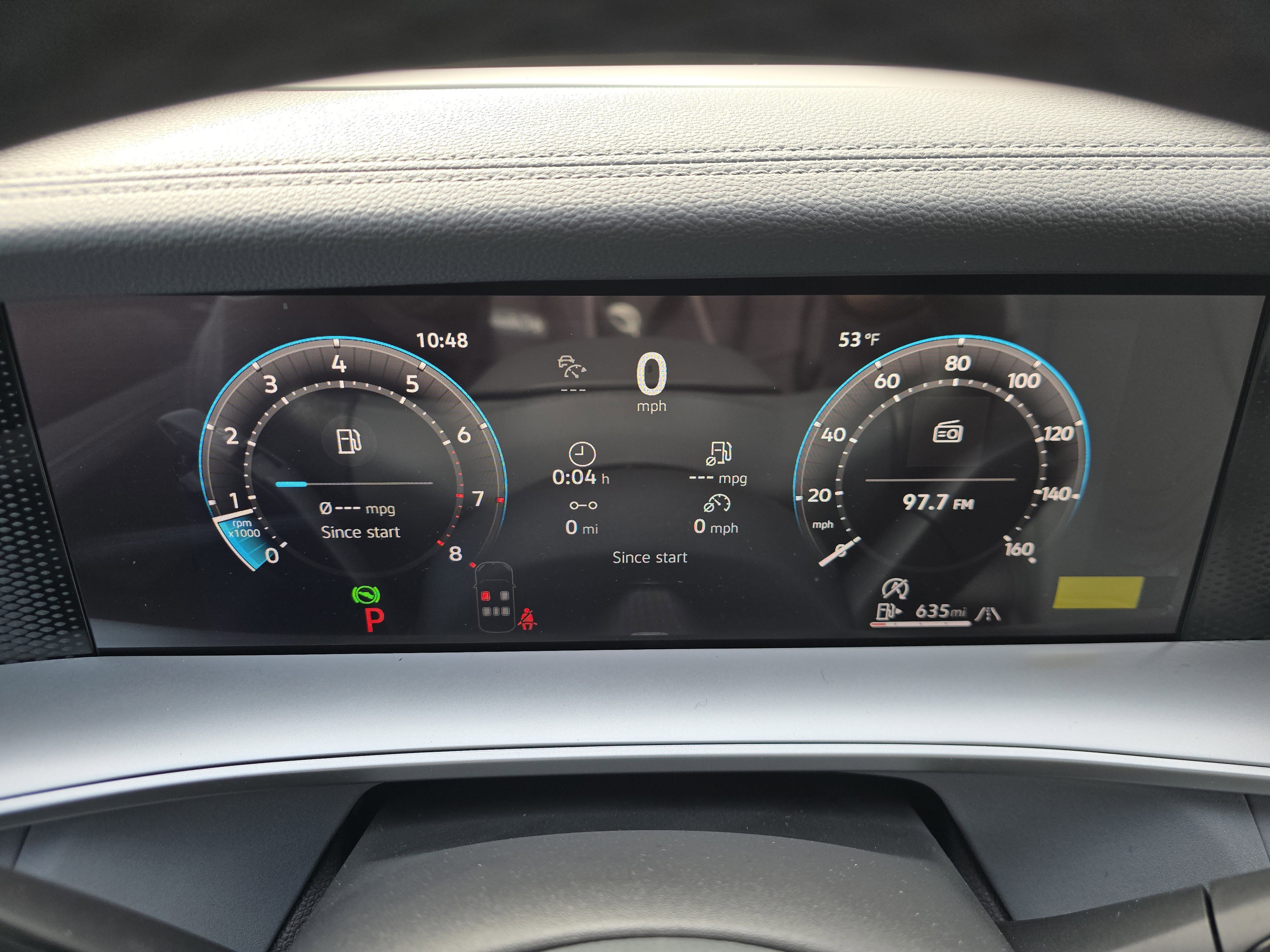 New 2026 Volkswagen Tiguan SE R-Line image 21