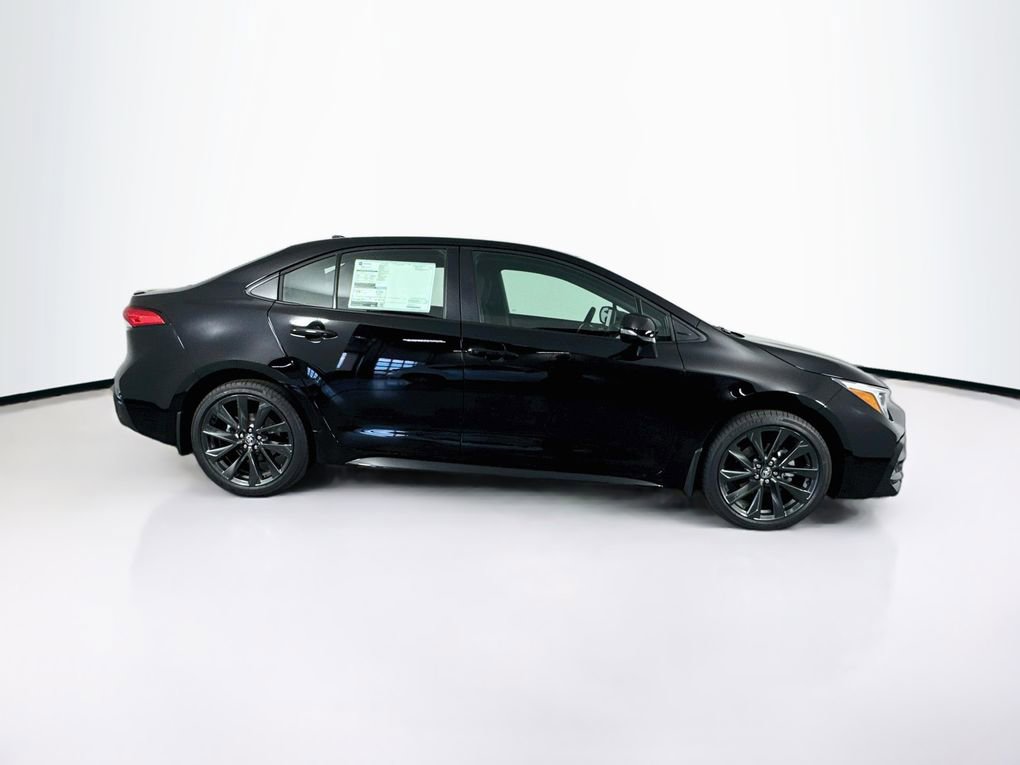 New 2026 Toyota Corolla SE FWD image 10