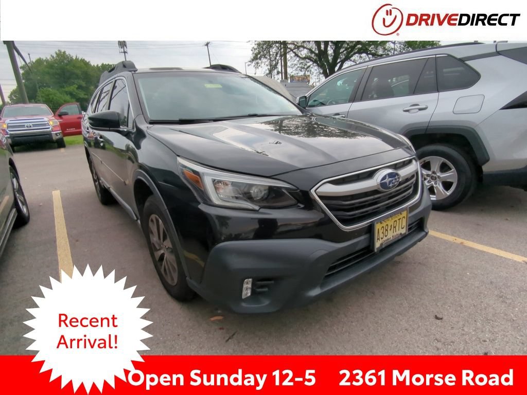Used 2021 Subaru Outback Premium AWD/4WD image 1