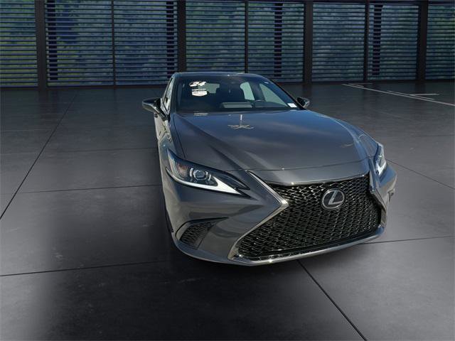 Certified 2024 Lexus ES 350 F Sport image 3