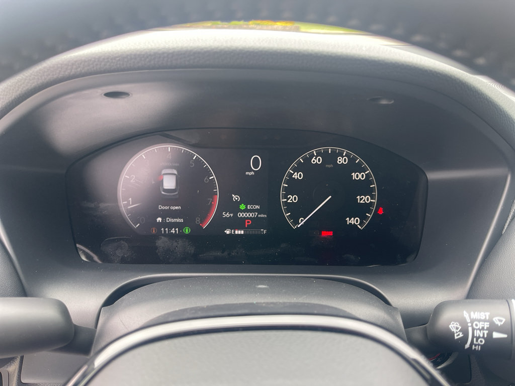 New 2027 Honda HR-V EX-L image 32