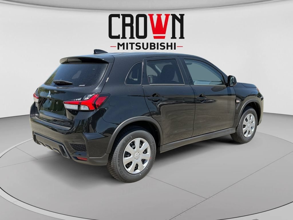 New 2026 Mitsubishi Outlander Sport AWD image 3