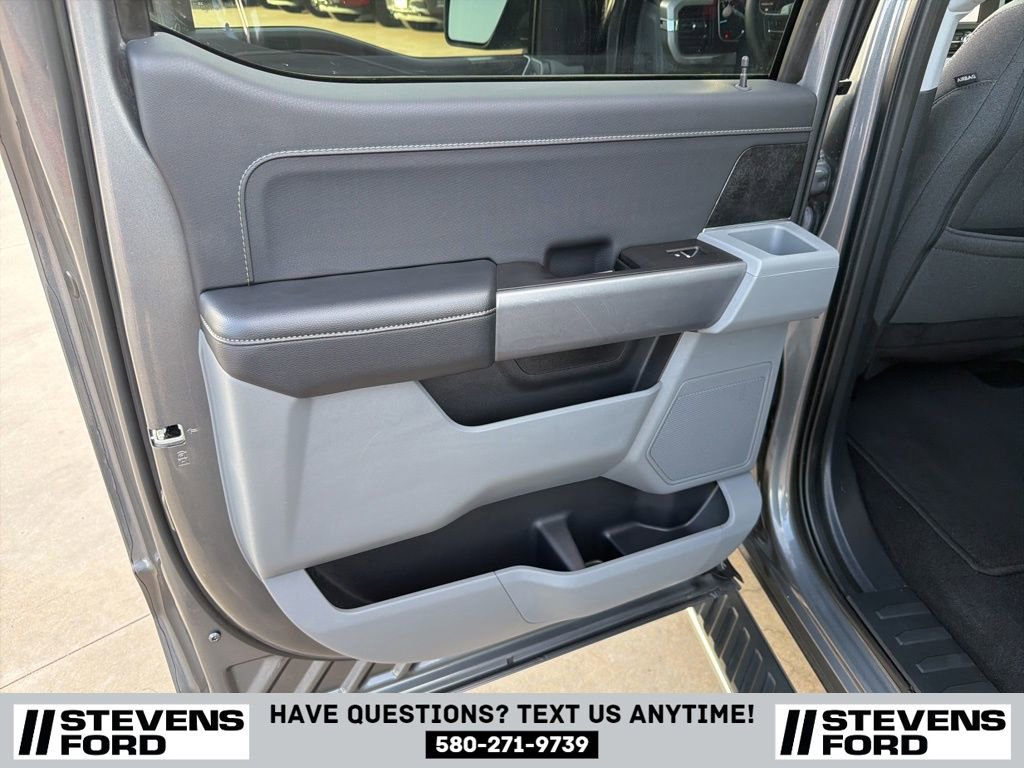 Used 2023 Ford F150 XLT w/ Equipment Group 301A Mid image 36