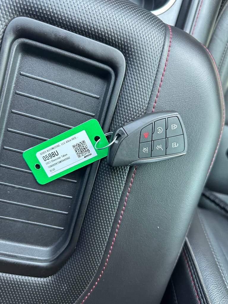 Used 2021 Chevrolet Tahoe RST image 23