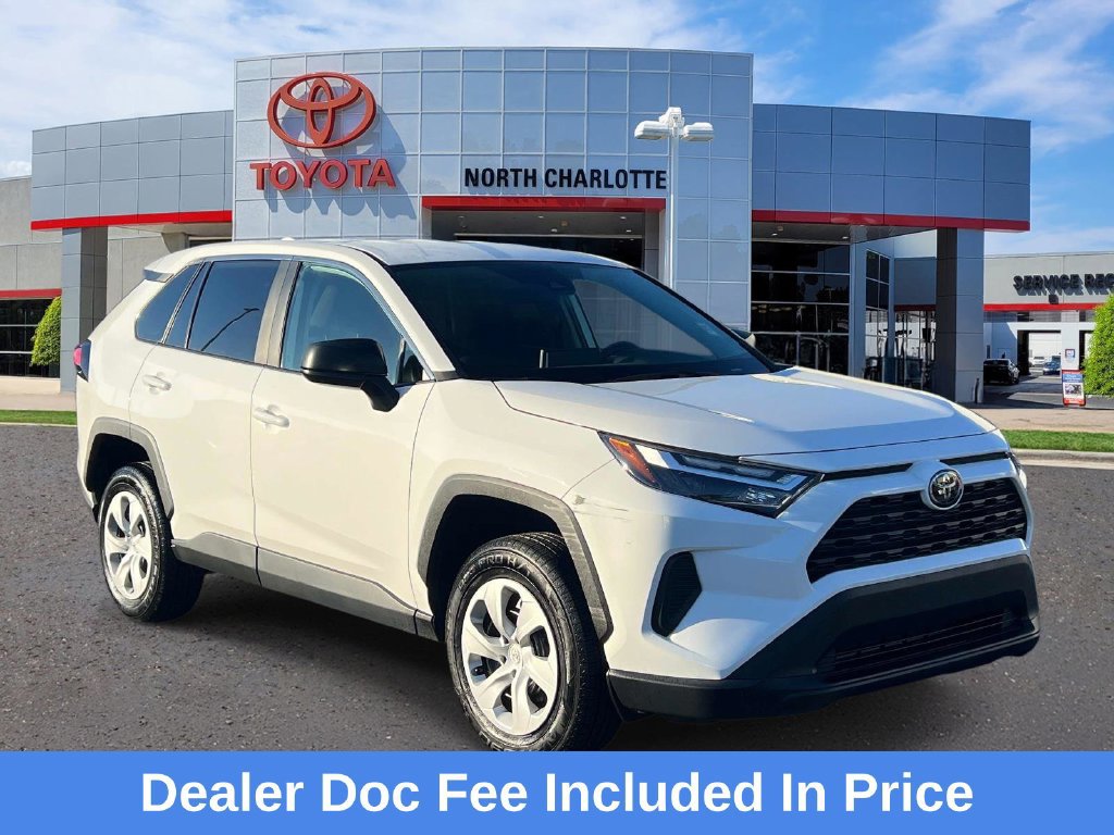 Used 2024 Toyota RAV4 LE