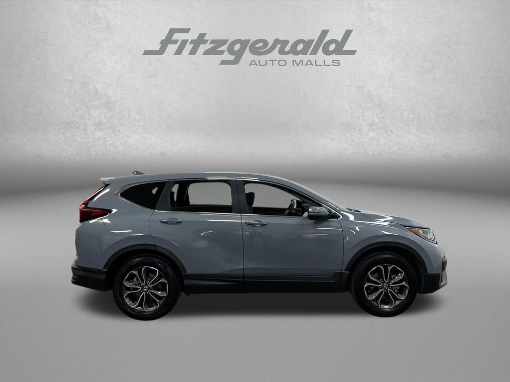 Used 2021 Honda CR-V EX-L image 6
